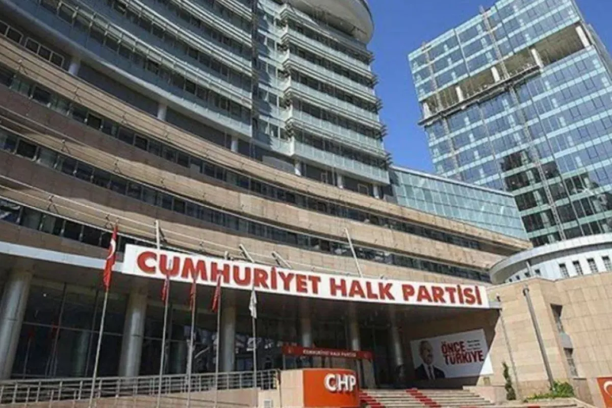 CHP'den mutlak butlan kararı sonrası ilk açıklama