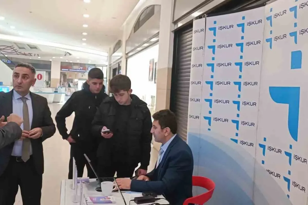 İŞKUR Duyurdu! KPSS Şartsız 5 Bin 355 Personel Alımı Başladı