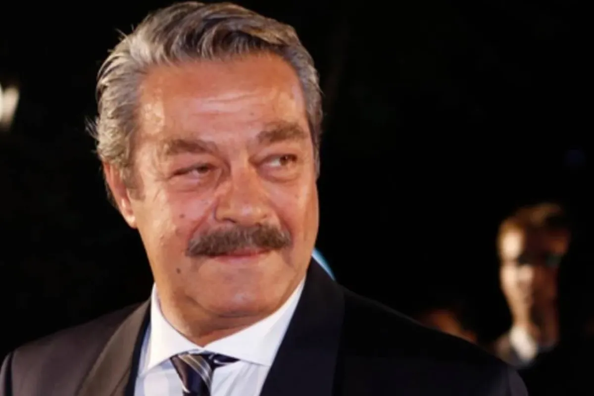 Kadir İnanır entübe edildi