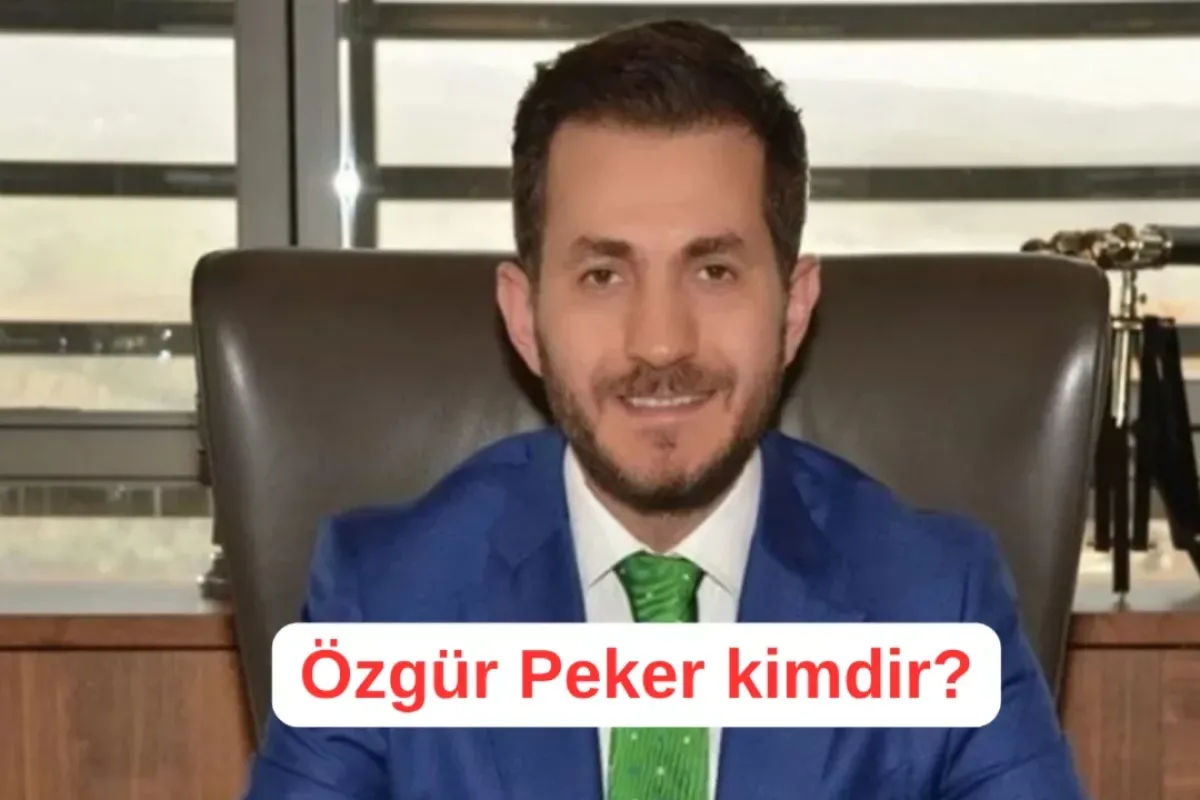 Özgür Peker kimdir? Fenerbahçe ile anılan iş insanı