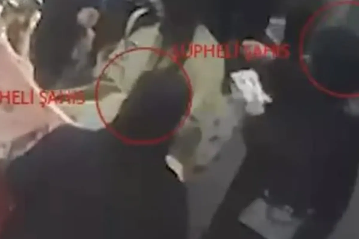 Kadınları takip eden şüpheliler cezaevine gönderildi