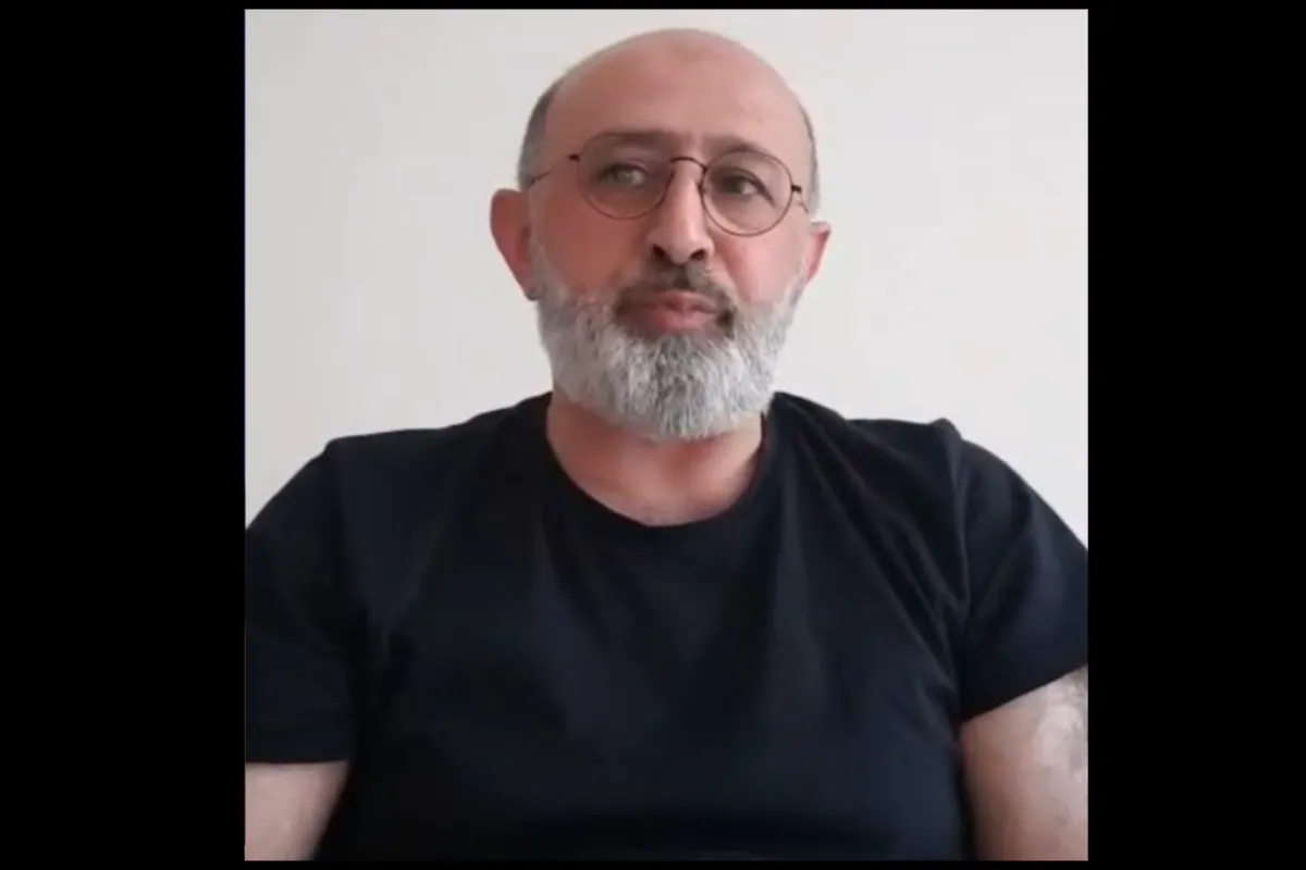 Sumud Filosu'nda İsrail tarafından alıkonulan İnegöllü Türkiye'ye dönüyor