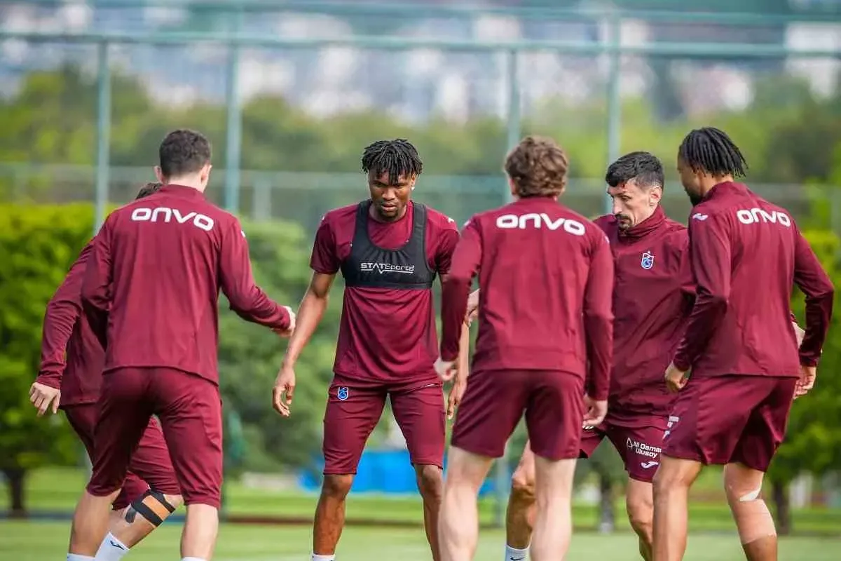 Trabzonspor kupada 295. maçına çıkacak