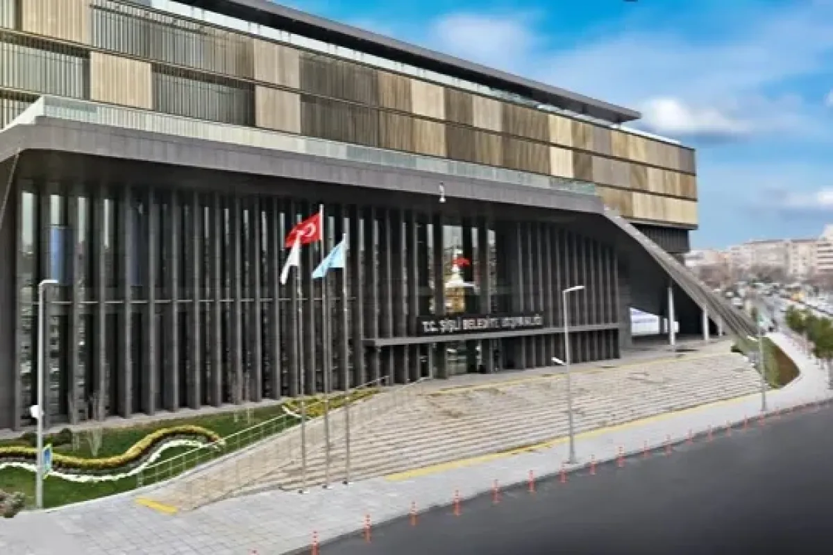 Şişli Belediyesi’nde kayyım değişikliği: Göreve Ali İkram Tuna atandı