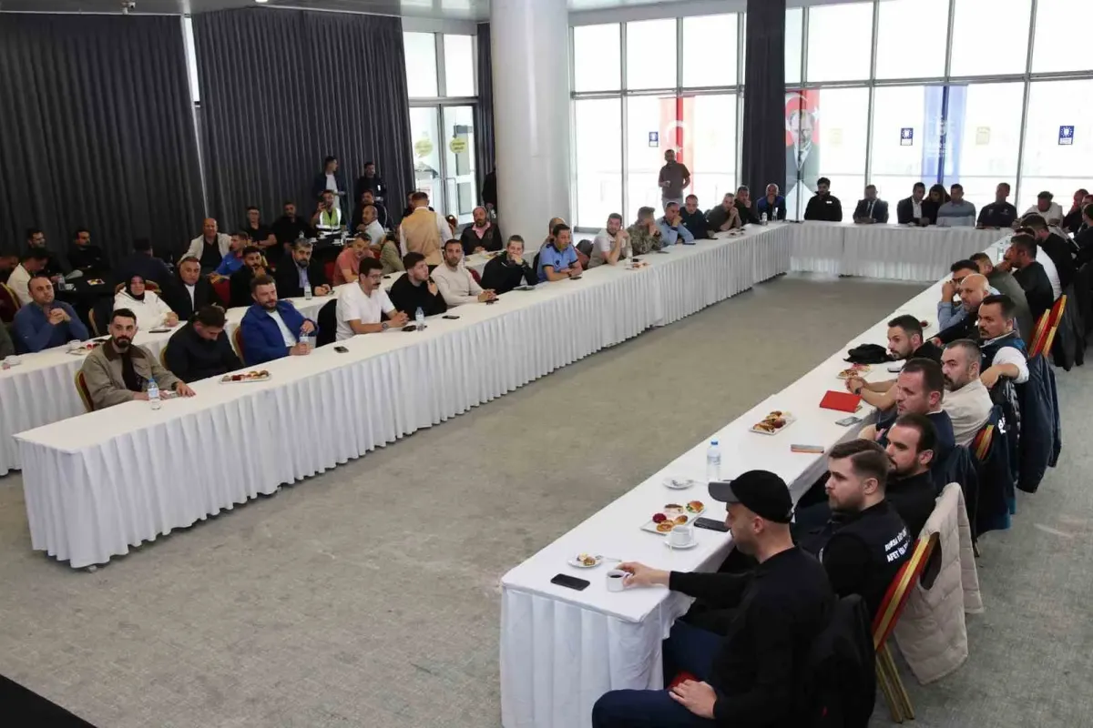 Büyükşehir’de "Başkanlık Kupası" heyecanı başlıyor