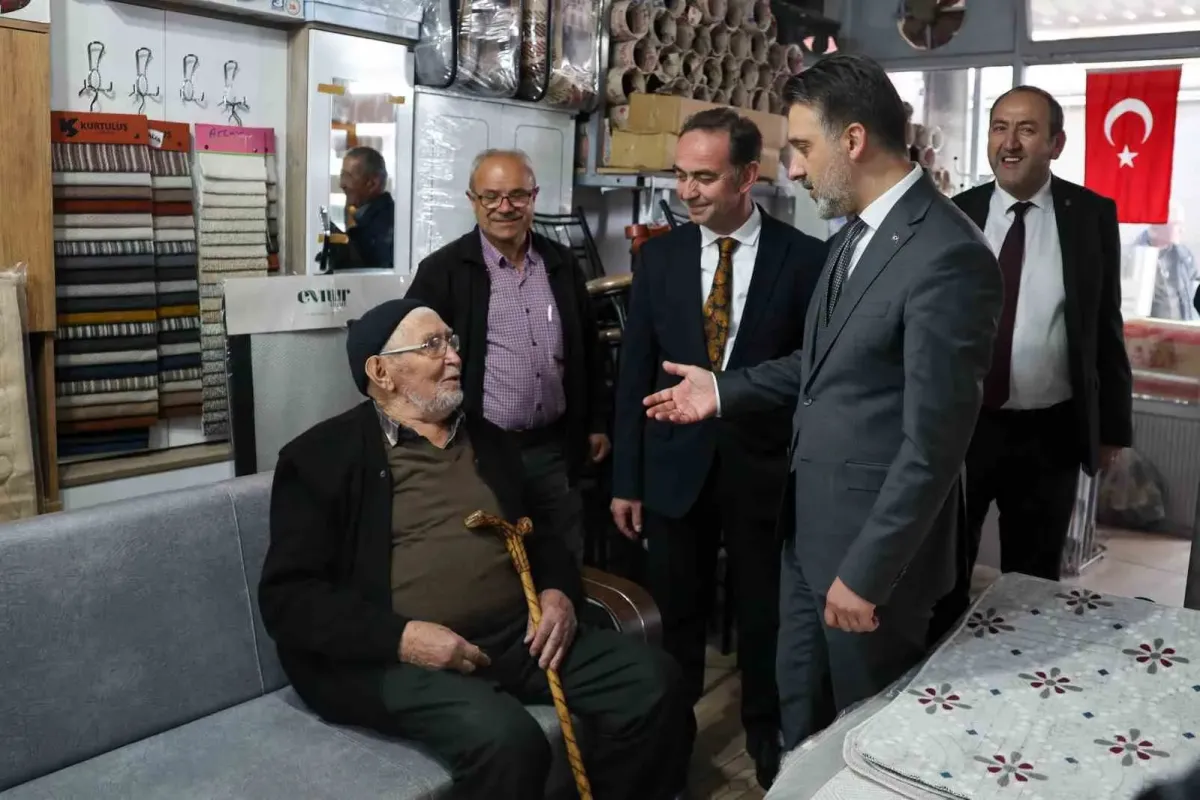 Başkan Vekili Biba: Keles’i hakettiği hizmetlerle buluşturacağız