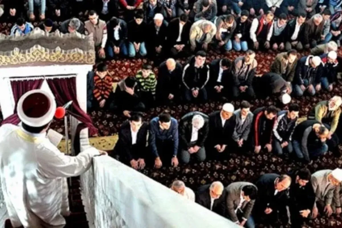 22 Mayıs 2026 Cuma hutbesi yayımlandı: Söz ahlakı ve sosyal medya