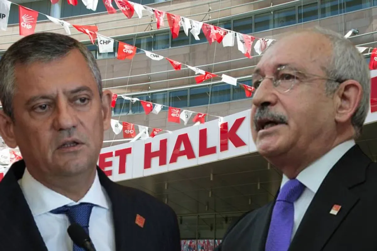 CHP’de Kriz Derinleşiyor! Kılıçdaroğlu’ndan İlk Hamle Geldi