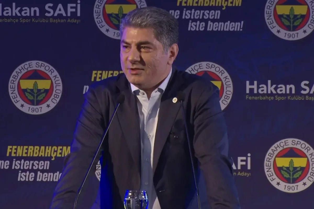 Fenerbahçe’de Hakan Safi’nin Yönetim Kurulu Listesi Açıklandı