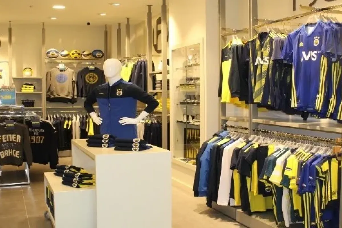 Fenerium rekor kırdı! Fenerbahçe’de forma satışları arttı