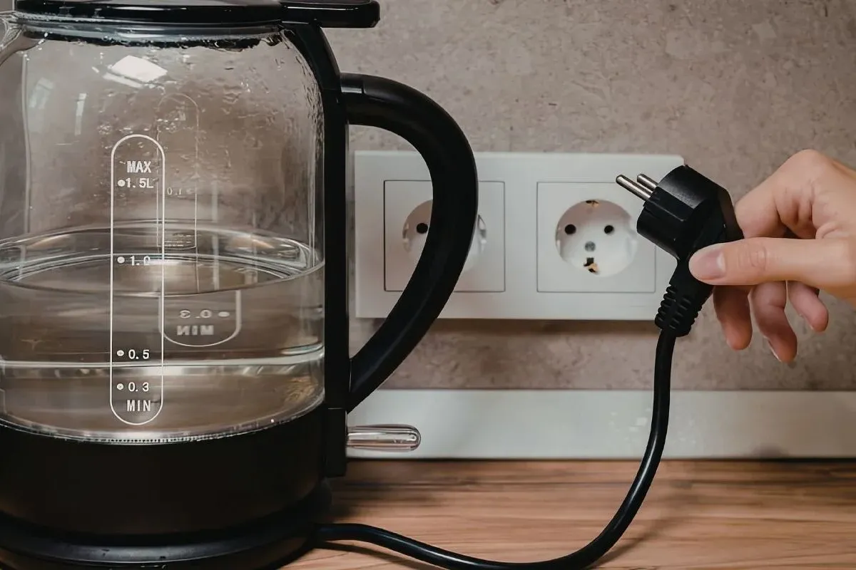 Kettle kullanıyorsanız bu uyarıyı dikkate alın