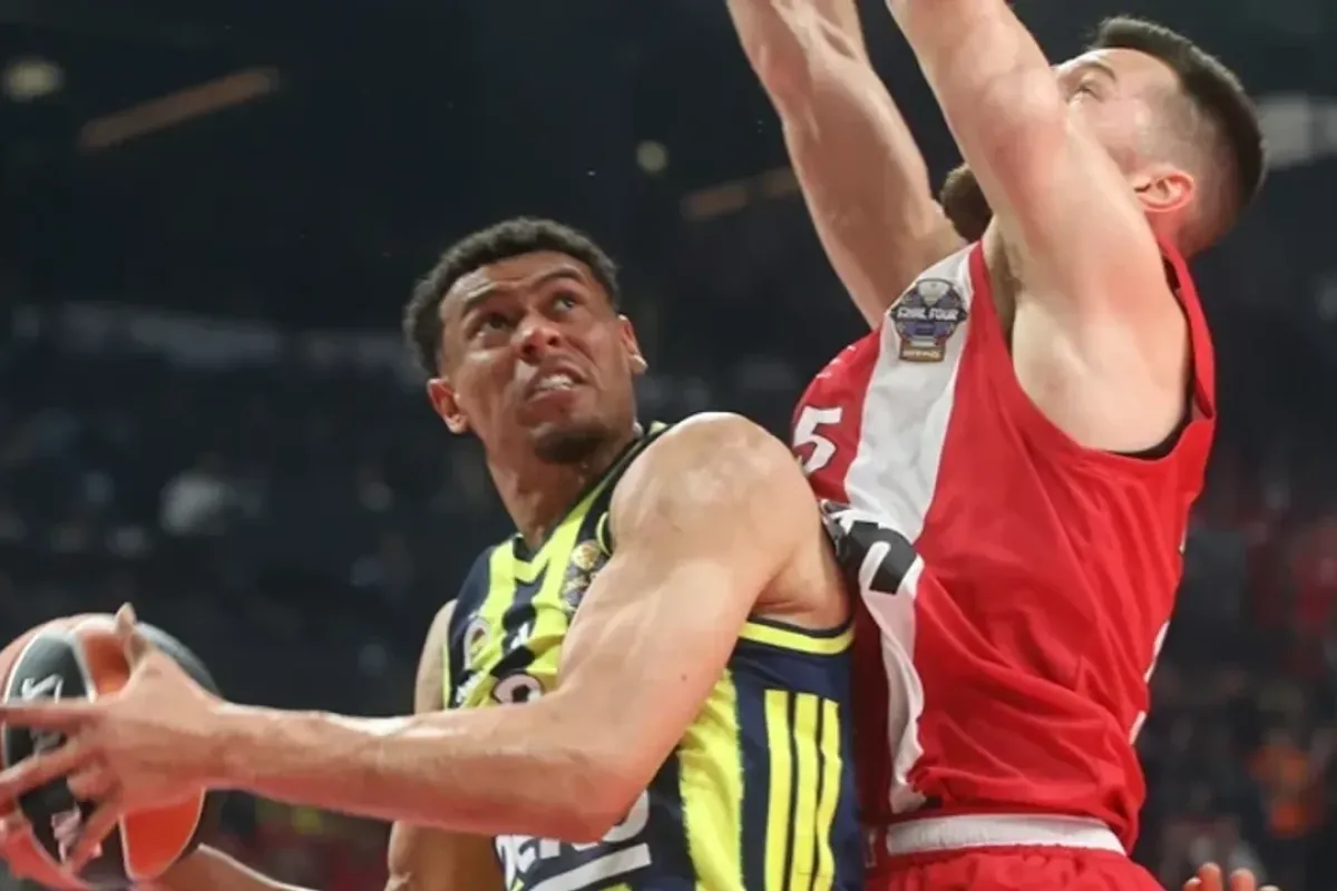 Olympiakos Fenerbahçe Beko maç özeti