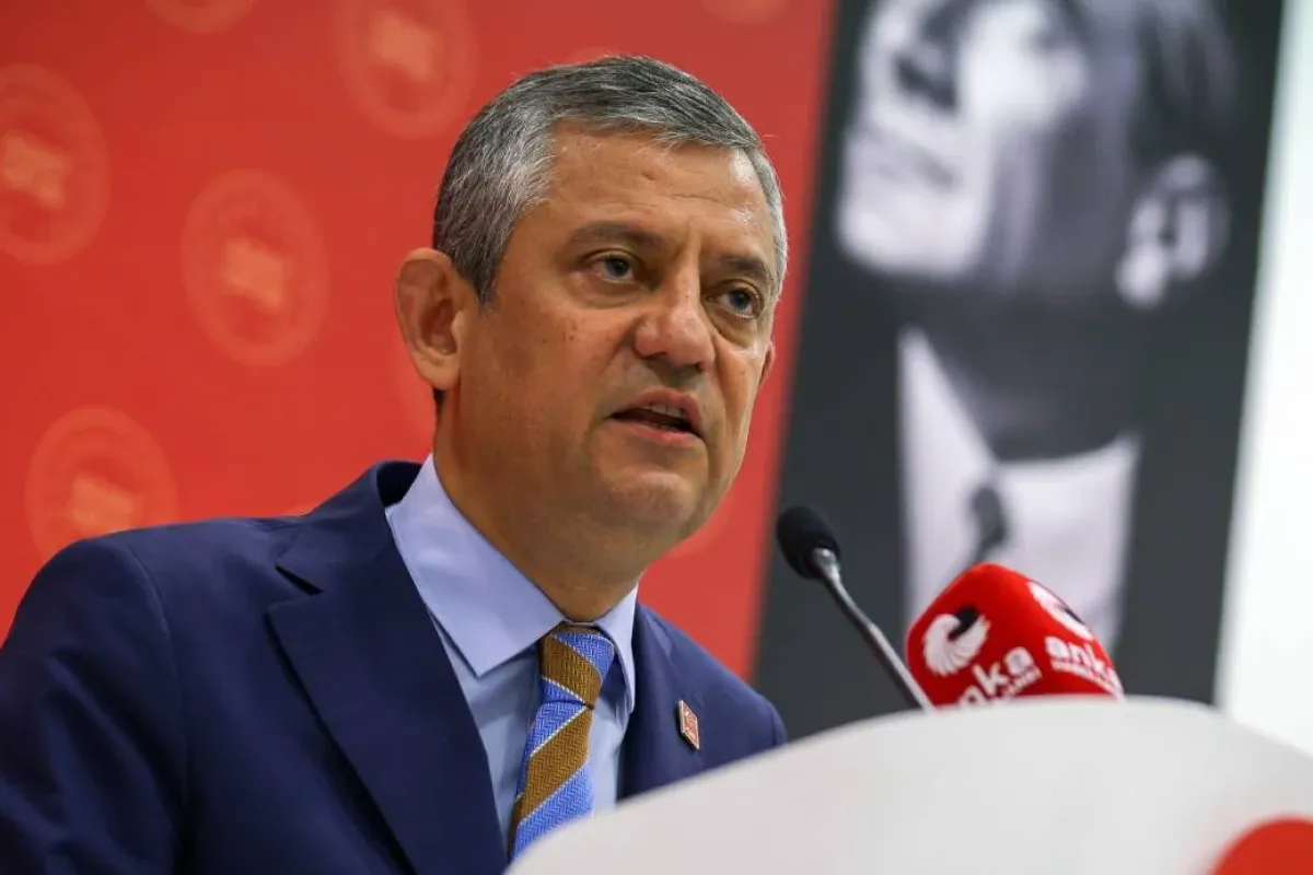Özgür Özel'e bir darbede YSK'dan geldi