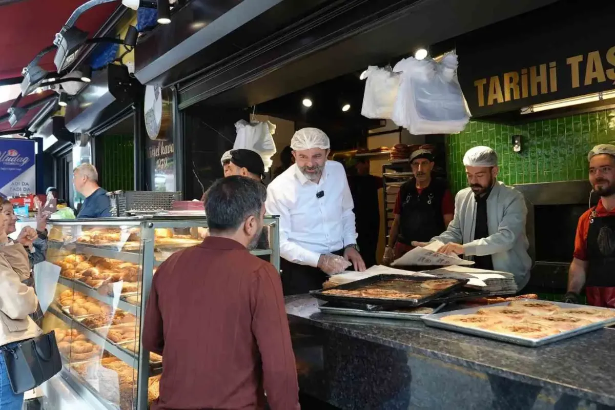 Gürsu’daki özel çocukların bir hayali daha gerçek oldu