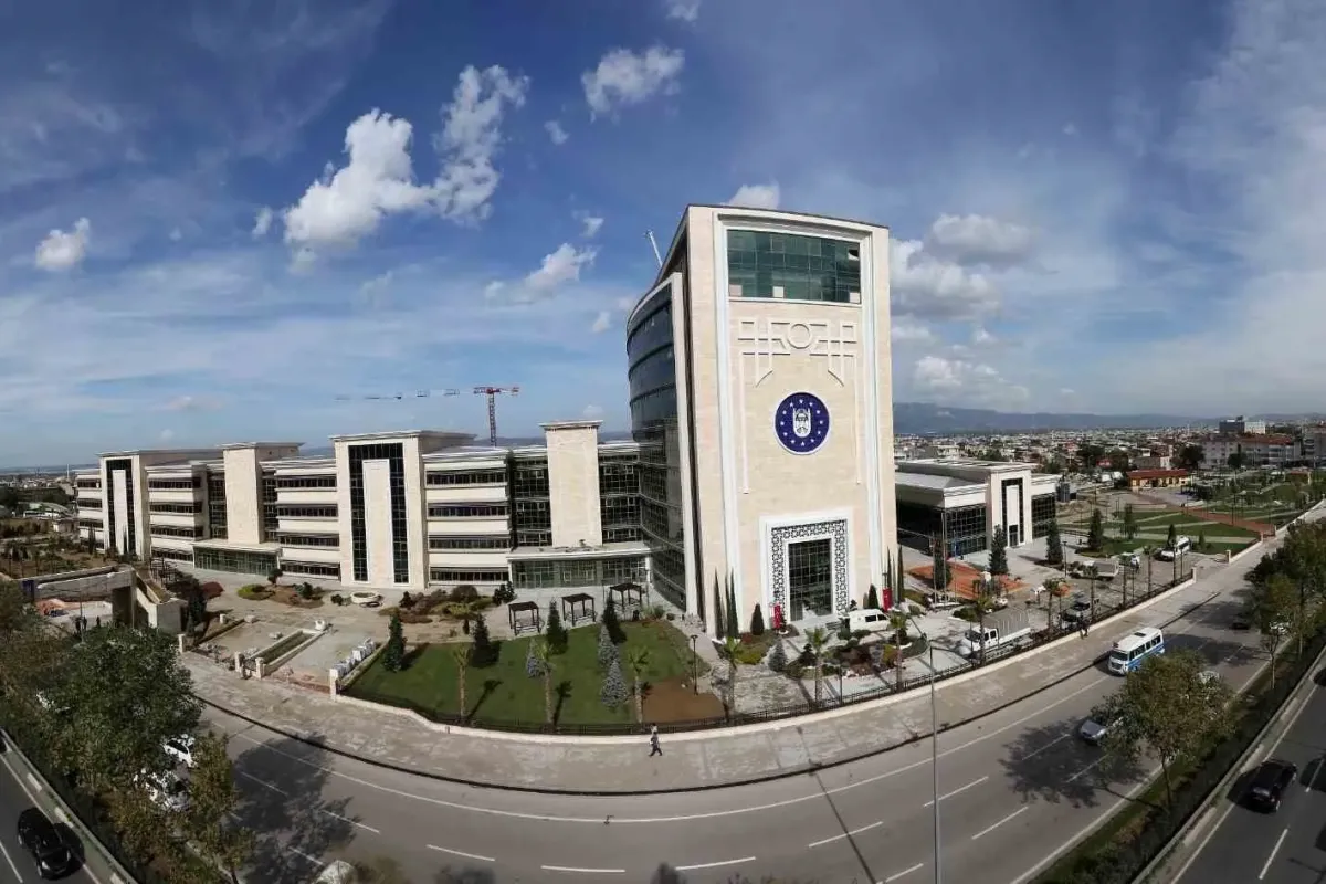 Bursa Büyükşehir Belediyesi’nde "Kamu zararı" önlemi
