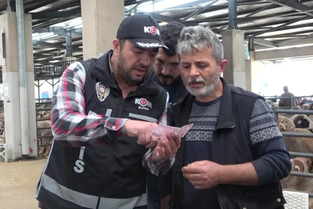 Bayram alışverişinde bu tehlikeye dikkat!
