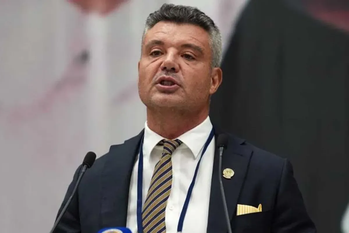 Fenerbahçe Başkanı Saran’dan İnegöl’e Geçmiş Olsun Mektubu