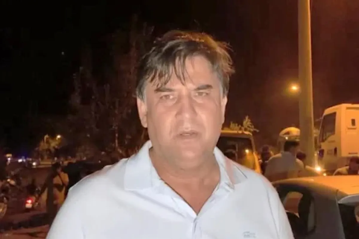 Fethiye Belediye Başkanı Alim Karaca’ya Silahlı Saldırı!