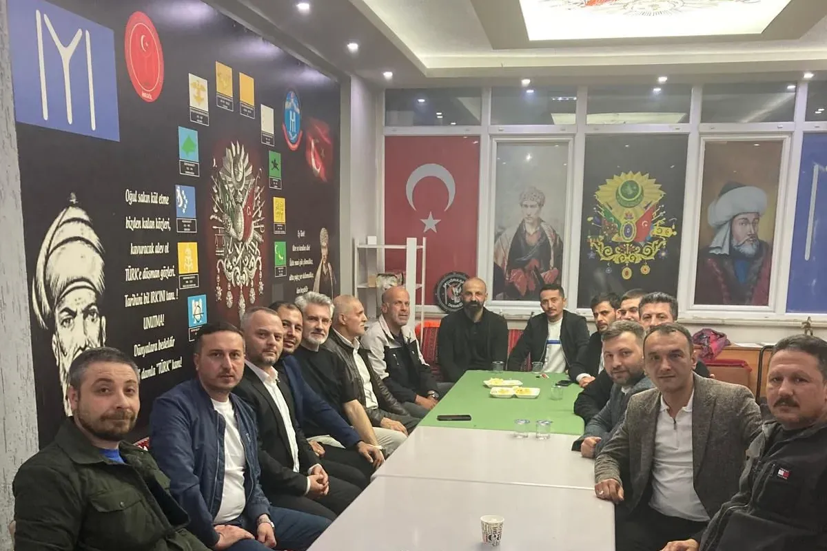 İMASKOP’a Ertuğrulgazi Derneği’nden Tam Destek
