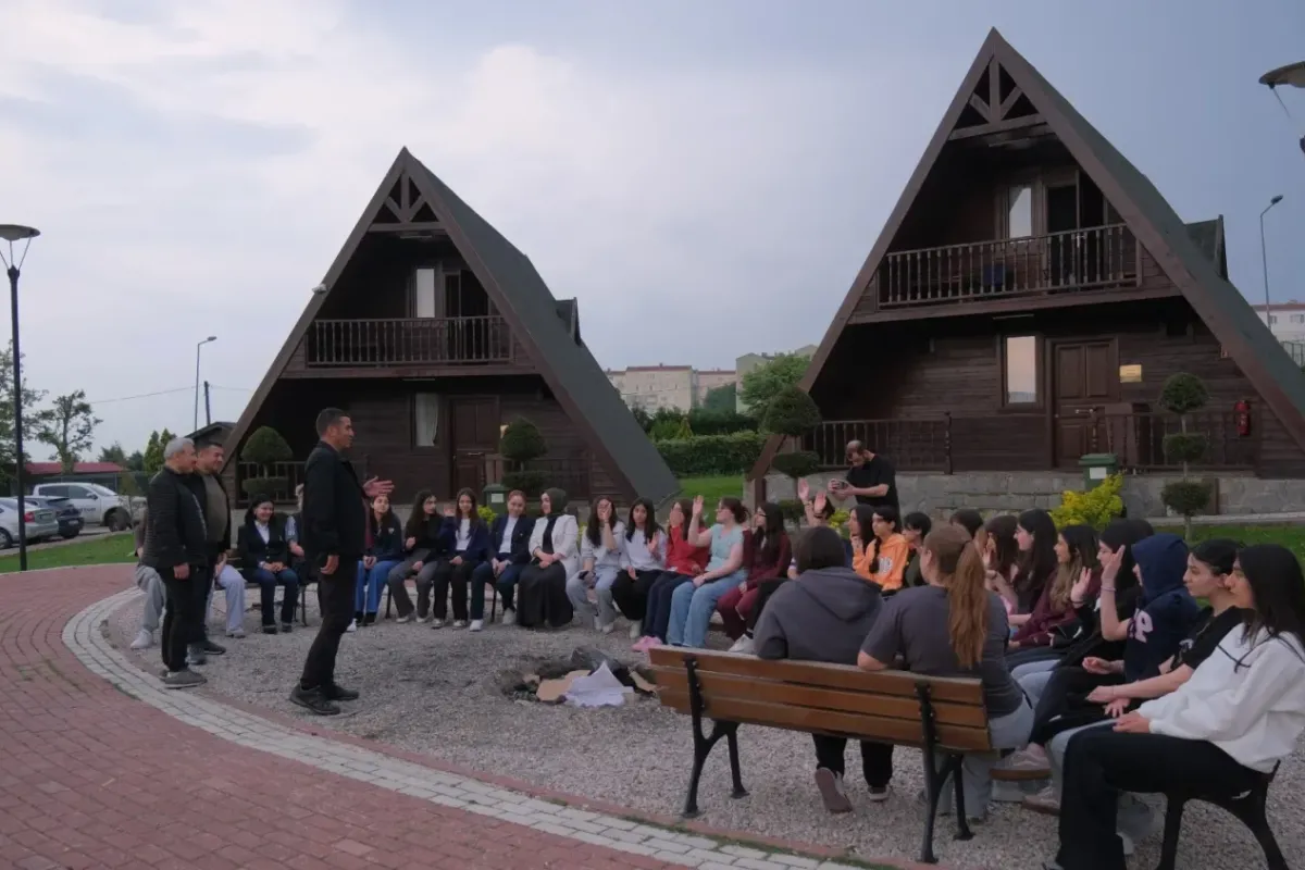 İnegöl’de Bilim Kampı Heyecanı Başladı!