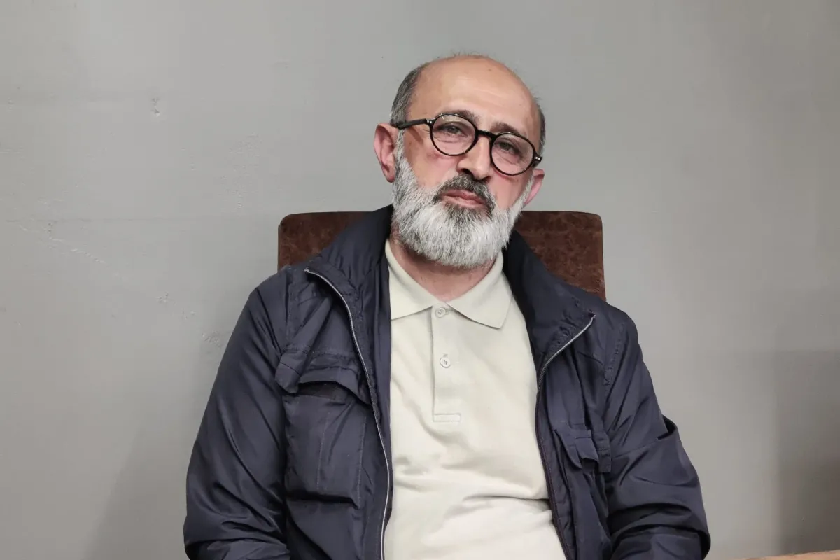 İnegöllü Orhan Kara İsrail’de Yaşadıklarını Tek Tek Anlattı