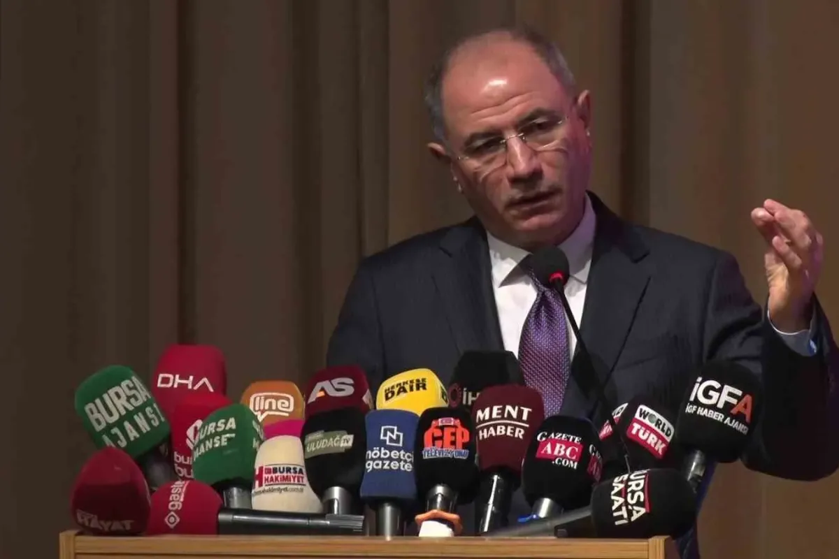 Efkan Ala’dan CHP’ye sert eleştiri..."Muhalefetin içi Orta Doğu kadar karışık"