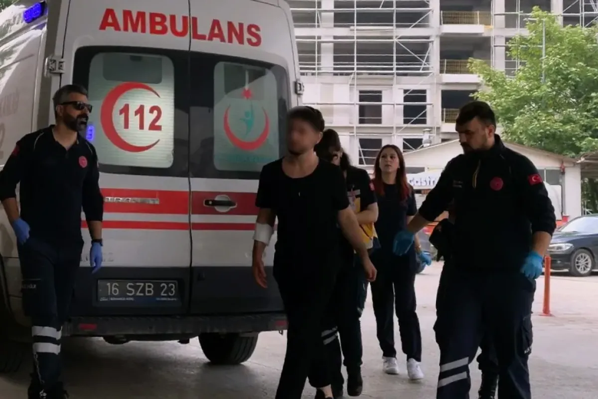 Meyve keserken kanlar içinde kaldı