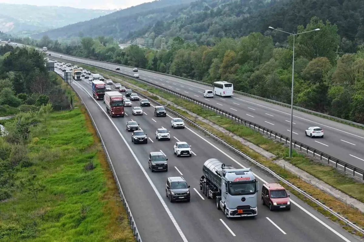 Kurban Bayramı’nda otoyollarda radar sayısı artırıldı