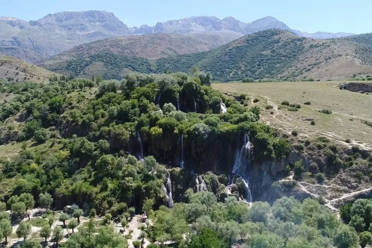 Kar suları eridi, Girlevik coştu