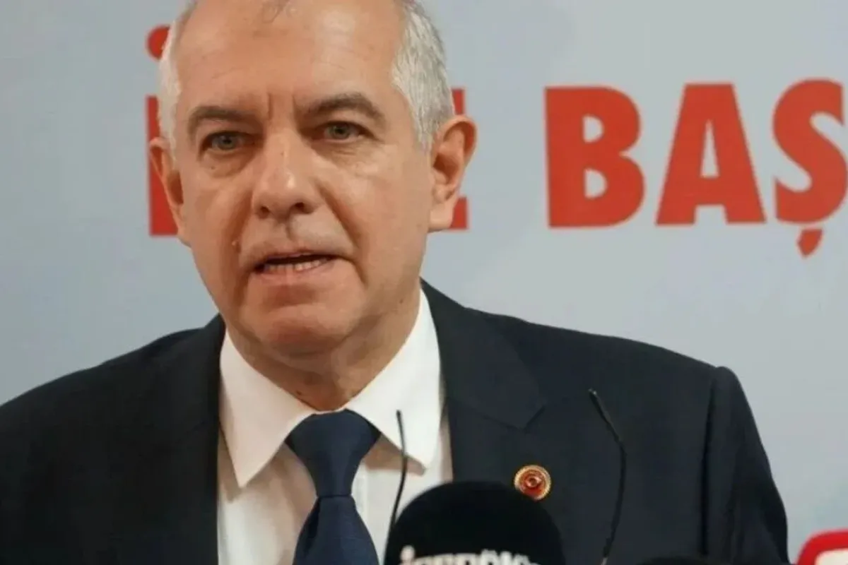 CHP’li Hüseyin Çiçek’ten Özgür Özel’e Açık Destek