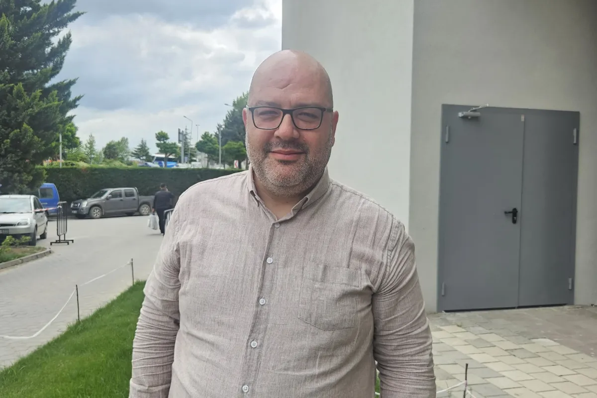 Orhaniye Voleybol’da Yeni Dönem: Ersen Nari Başkanlığa Hazırlanıyor