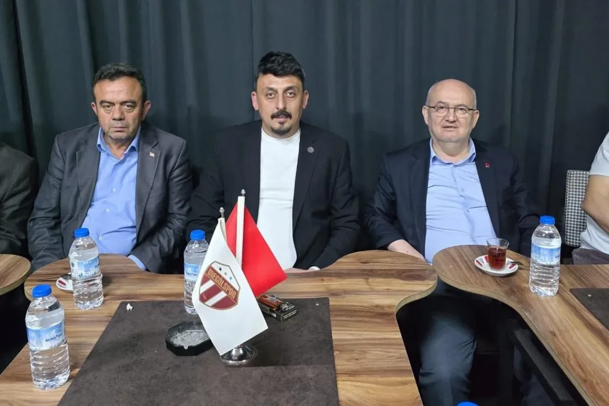 Özcan Ayhan’dan MYM Federasyonuna Kritik Ziyaret