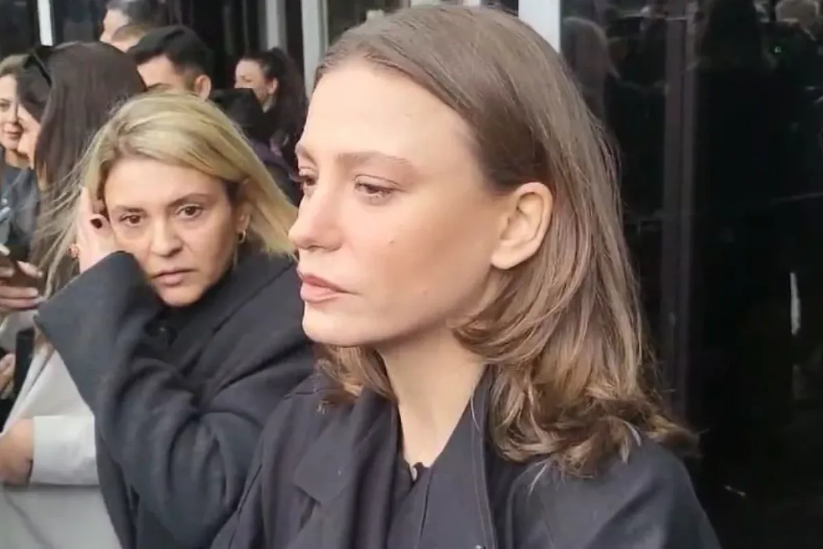Serenay Sarıkaya hakkında yeni gelişme: Gözaltında