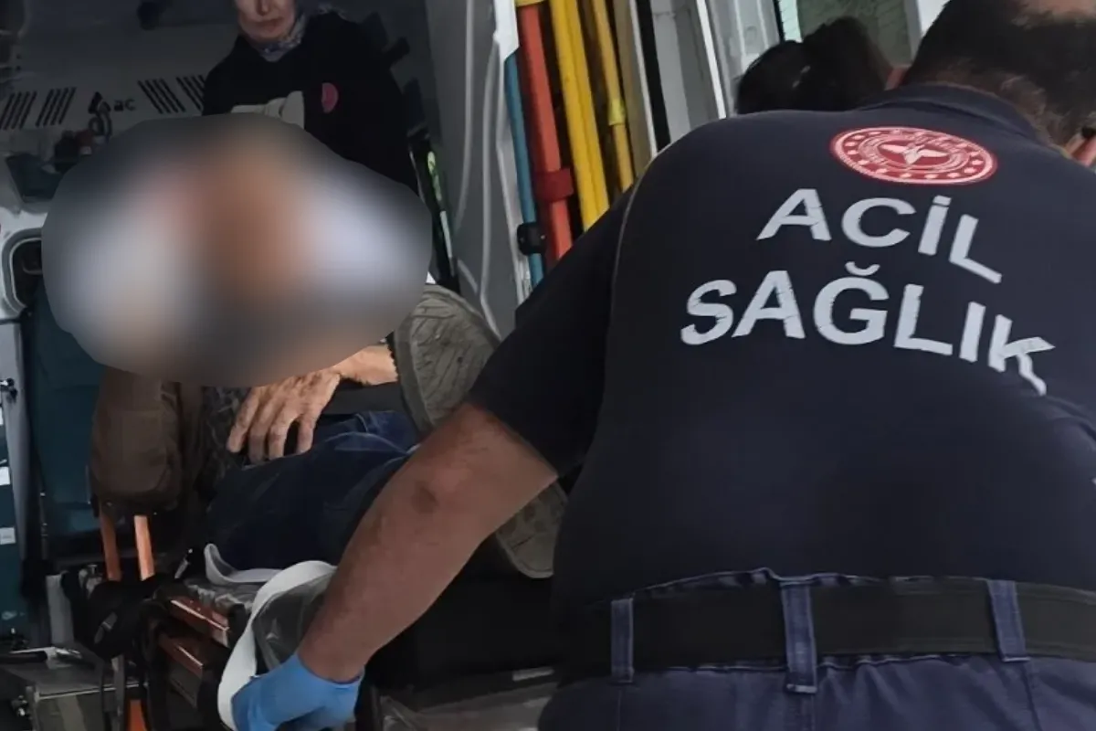 İnegöl’de mobilya atölyesinde iş kazası: Parmağı koptu