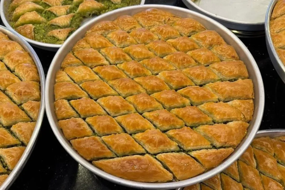 Bu hataya dikkat! Baklavanız hamura dönmesin