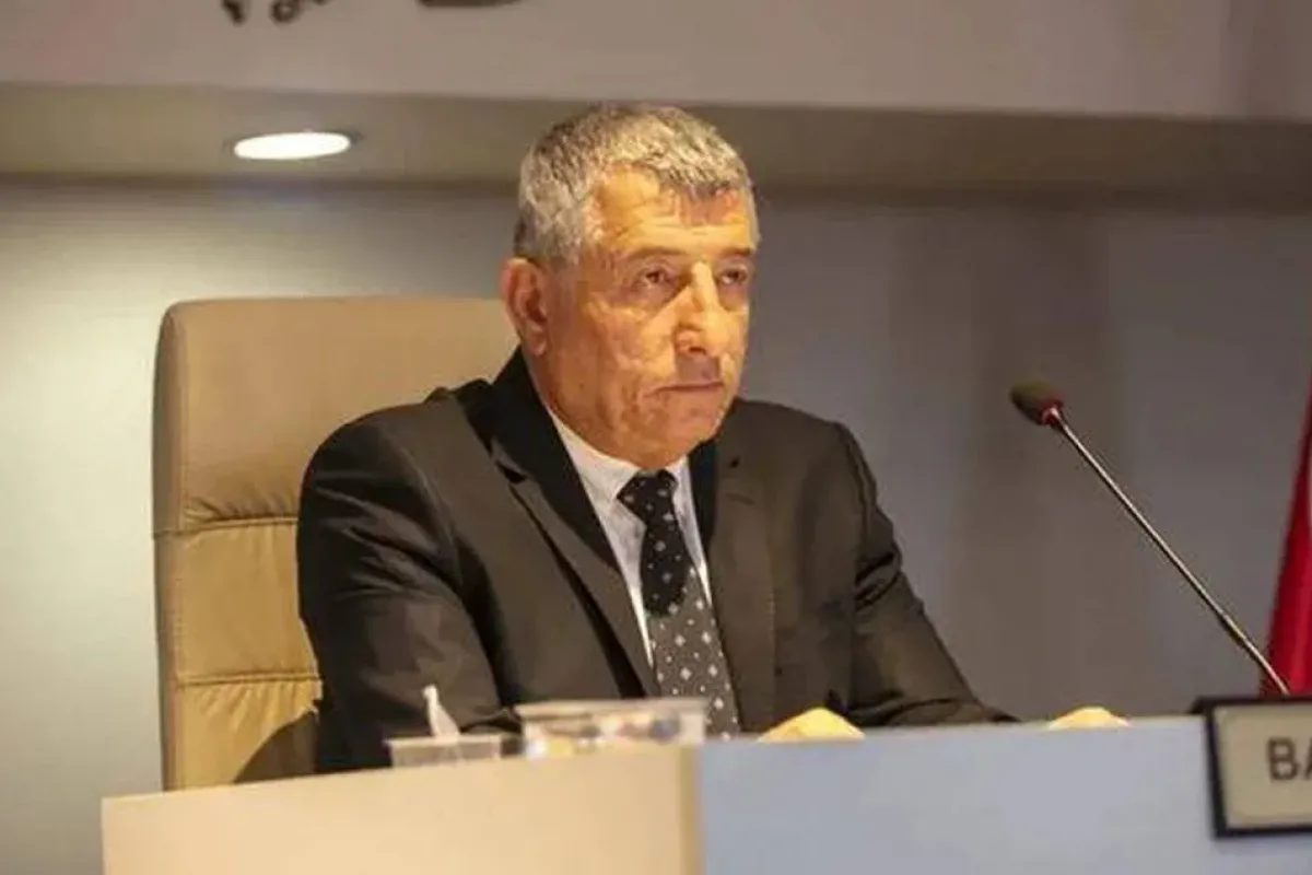 Güzelbahçe Belediye Başkanı Mustafa Günay gözaltına alındı