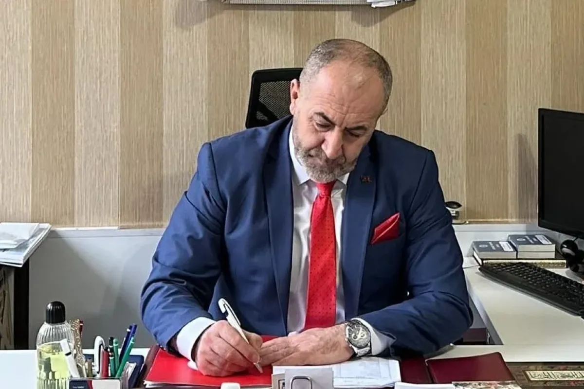 İnegöl Din Görevlileri Derneği Başkanı Yurdigül’den bayram mesajı