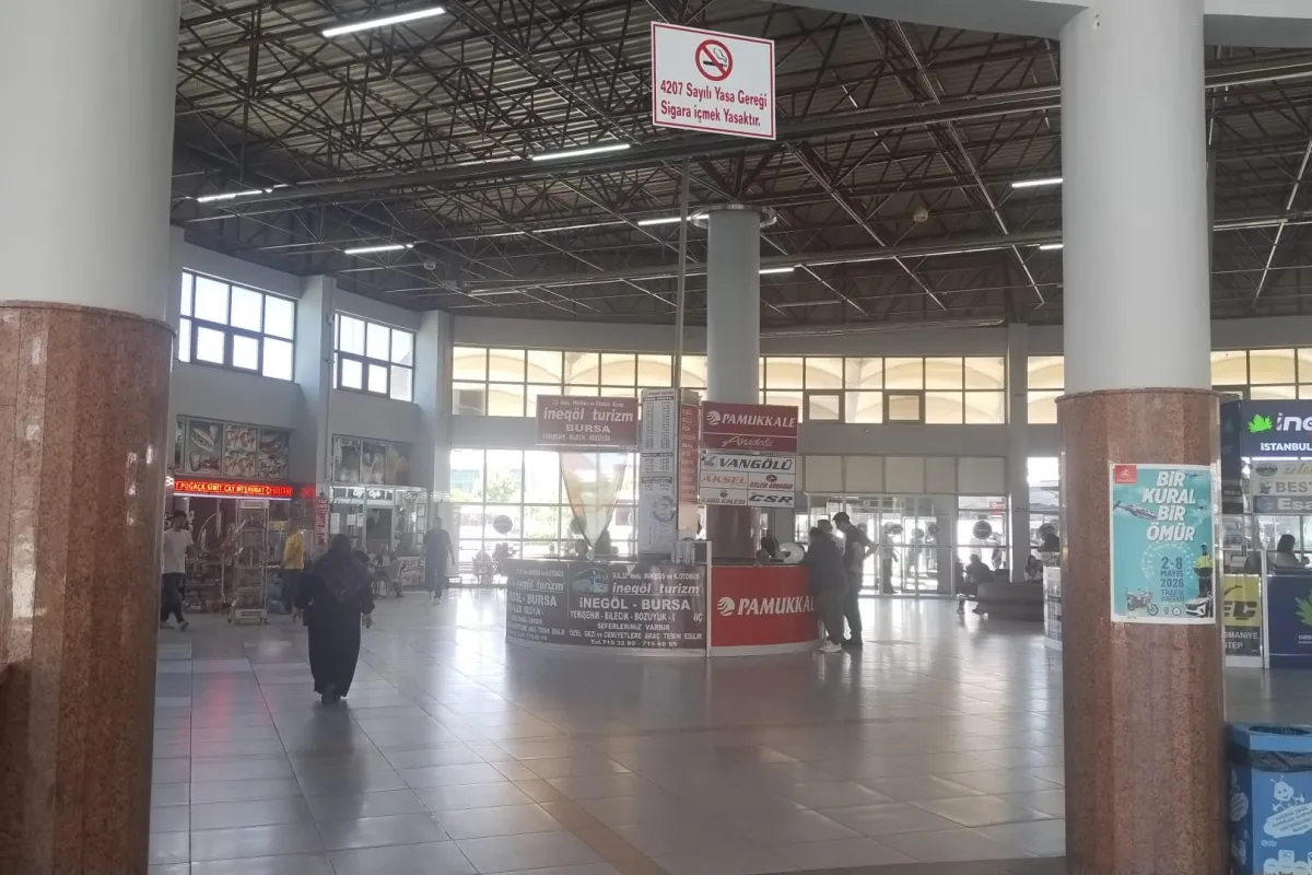 İnegöl Otobüs Terminalinde Unutulan 3,5 Milyonluk Altın Sahibine Ulaştırıldı