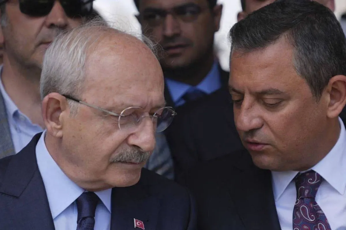 Özgür Özel Yeni Parti Mi Kuruyor? İşte İlk Anket Sonuçları