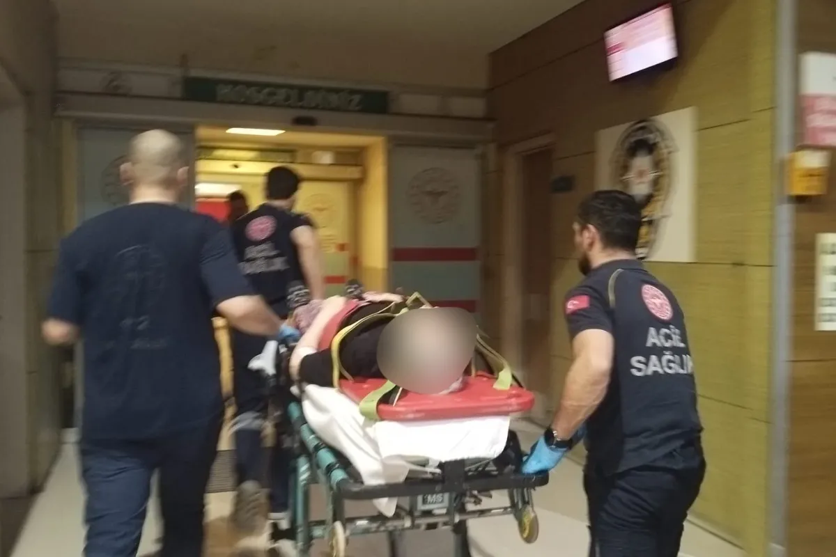 İnegöl'de yaşlı kadın bayram öncesi dehşeti yaşadı!