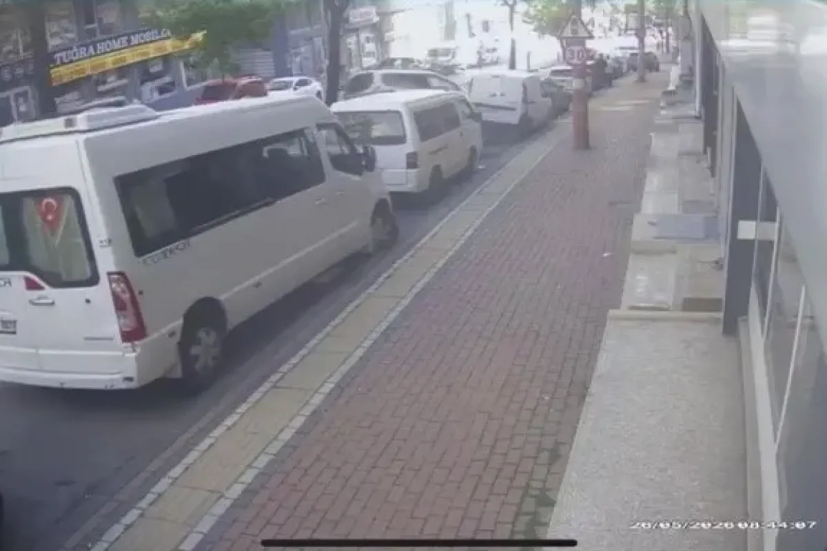 Bursa’da ortalık savaş alanına döndü: 6 araca çarptı takla atarak durabildi