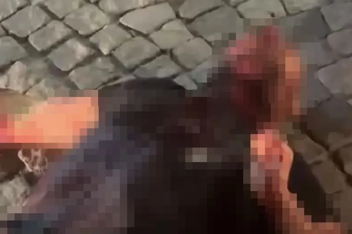 Akrabasının boğazını kesip kahvehanenin önüne attı! Sözleri kan dondurdu
