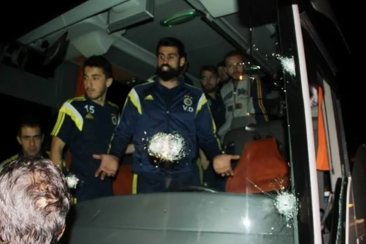 Fenerbahçe otobüsü saldırısı dosyasında yeni gelişme