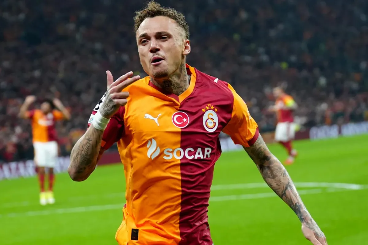 Noa Lang Napoli’ye dönüyor! Galatasaray satın alma opsiyonunu kullanmadı