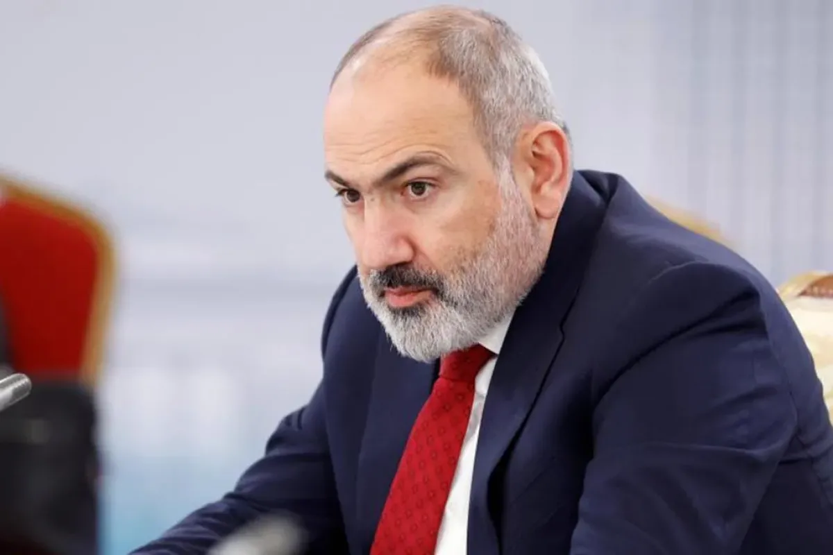 Paşinyan’dan yeni anayasa açıklaması: Süreç seçim sonrası başlayacak