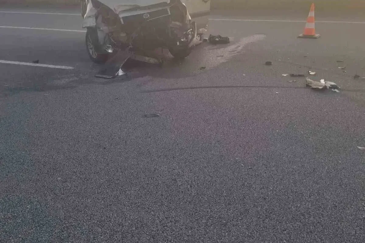 Kurbanlık almaya giderken kaza: 1 ölü