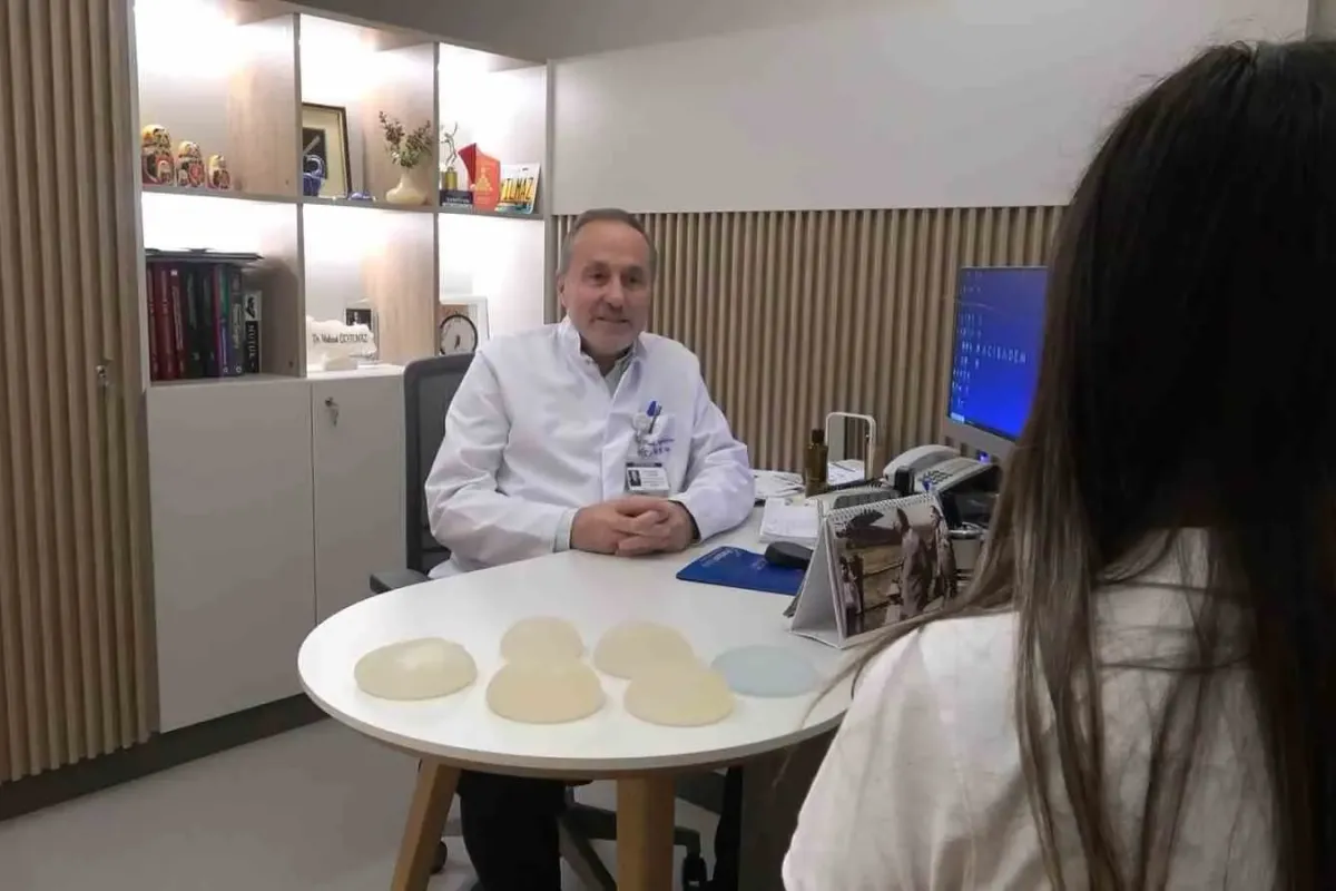 Annelik estetiği, birden fazla bölgeyi düzeltebilir