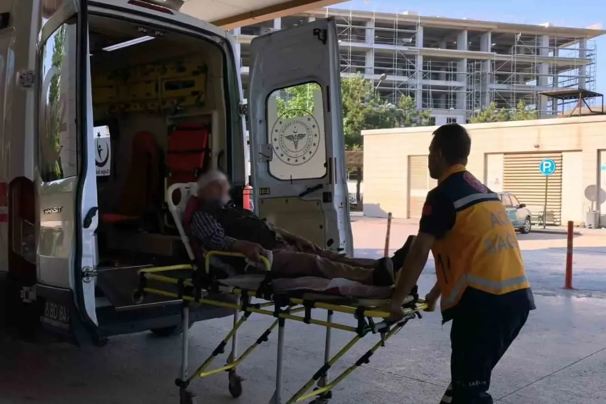 Bursa’da acemi kasaplar, hastanelere akın etti