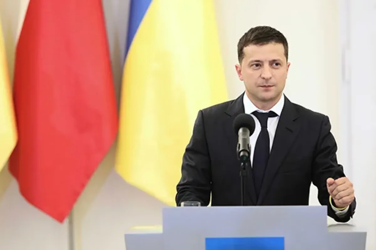 Zelenskiy: Batı, Ukrayna’nın balistik füze programını engelledi
