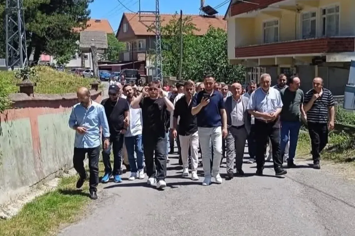 Çaycuma’da 100 yıllık bayram geleneği yaşatılıyor